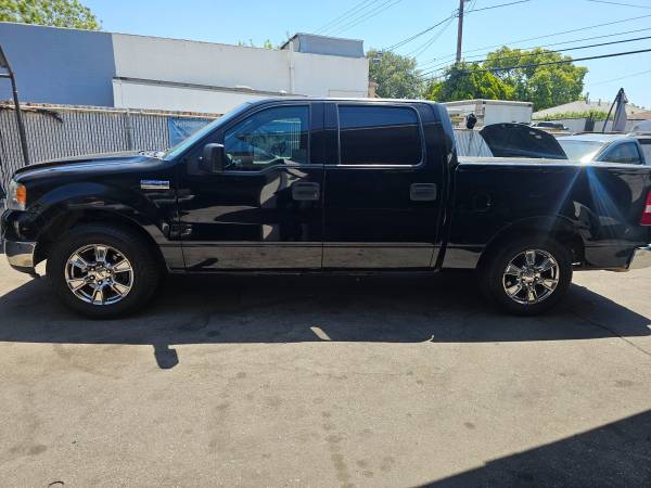 2004 ford f150 Supercrew cab for sale by owner