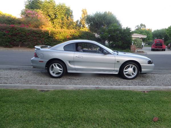 1995 Mustang GT 5.0 for sale by owner
