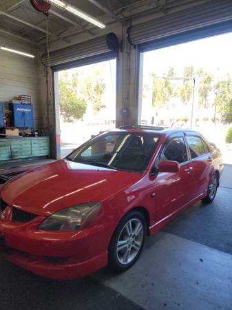 2004 Mitsubishi Lancer Ralliart for sale by owner