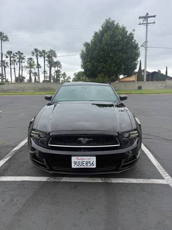 2014 Ford Mustang V6 for sale by owner