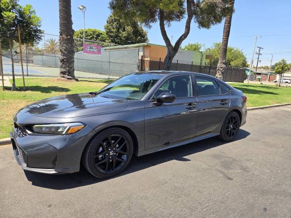 2025 Honda Civic Sedan Sport 2.0 for sale by owner