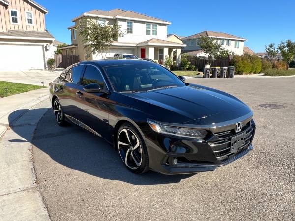 2022 Honda Accord Sport for sale by owner