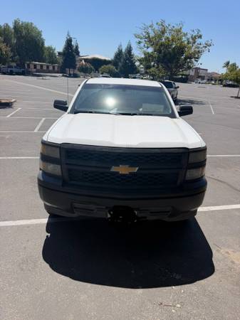 2014 silverado 4.3 engine long bed for sale by owner