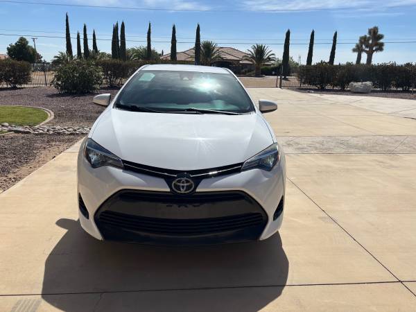 2019 Toyota Corolla L for sale by owner