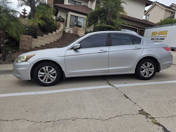 2012 Honda Accord SE Auto 4cy All Original Xlant for sale by owner
