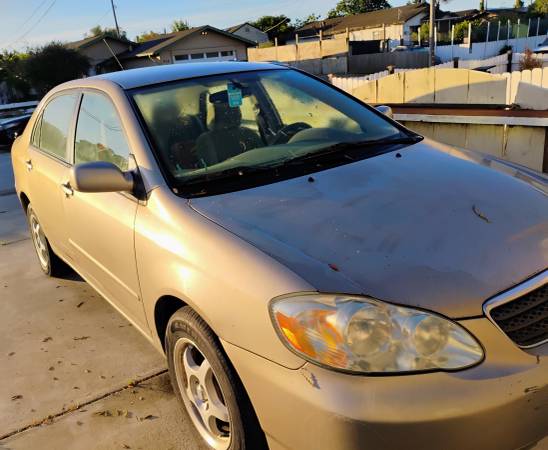 2007 Toyota Corolla for sale by owner