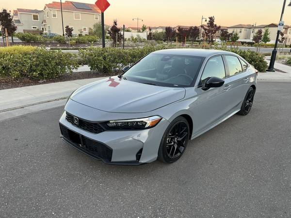 2025 Honda Civic Sport for sale by owner