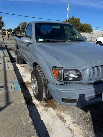 Toyota tacoma for sale by owner