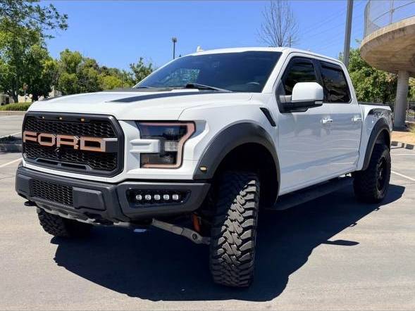 Ford F-150 SVT Raptor SVT Pickup for sale by owner