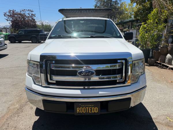 2013 Ford F-150 XL Regular Cab – V8 Work Truck for sale by owner