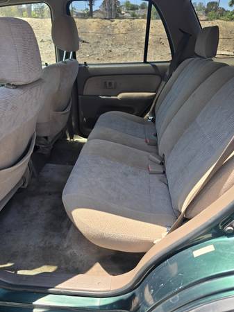 1999 4Runner SR5 2WD for sale by owner