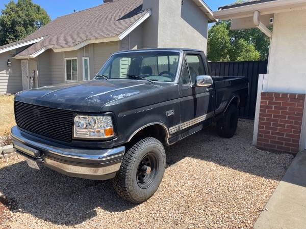 92 - F150 4x4 for sale by owner