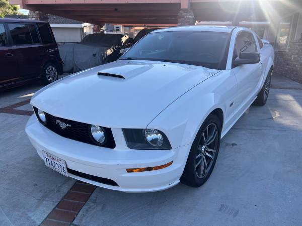 2008 Ford Mustang GT for sale by owner