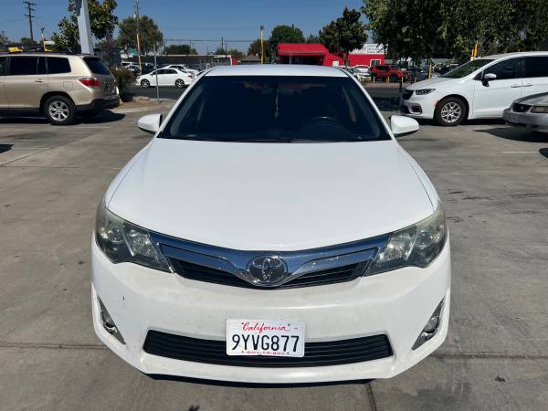 2014 Toyota Camry SE for sale by owner