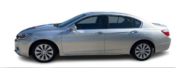 2014 Honda Accord EX- Silver 10300-1 owner for sale by owner