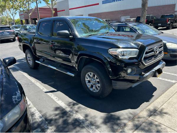 Toyota Tacoma 2016 for sale by owner