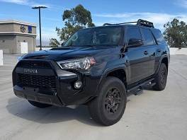 interiorisspotless2019 Toyota 4Runner TRD Pro for sale by owner