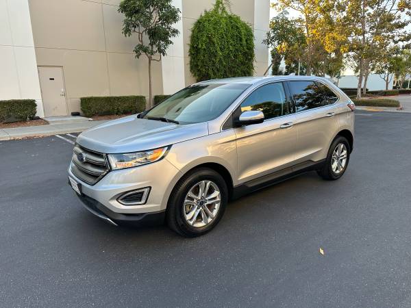 2018 Ford Edge Clean Title Low Miles for sale by owner