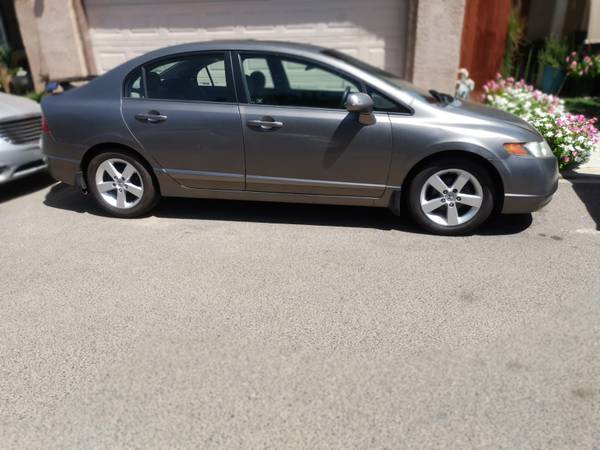 2008 Honda Civic EX VTECH for sale by owner