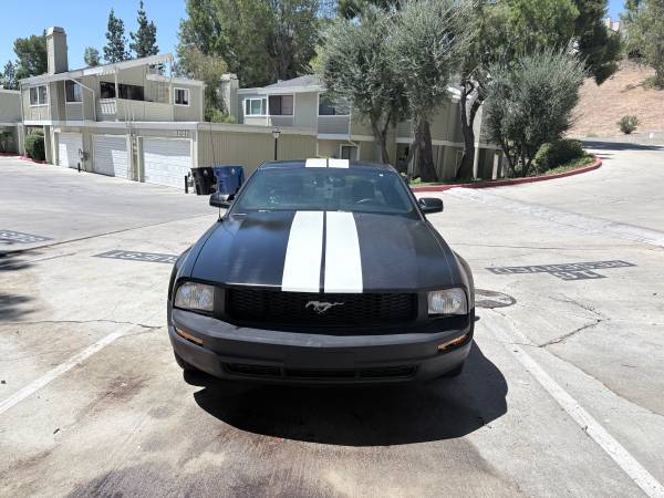 2007 mustang v6 for sale by owner