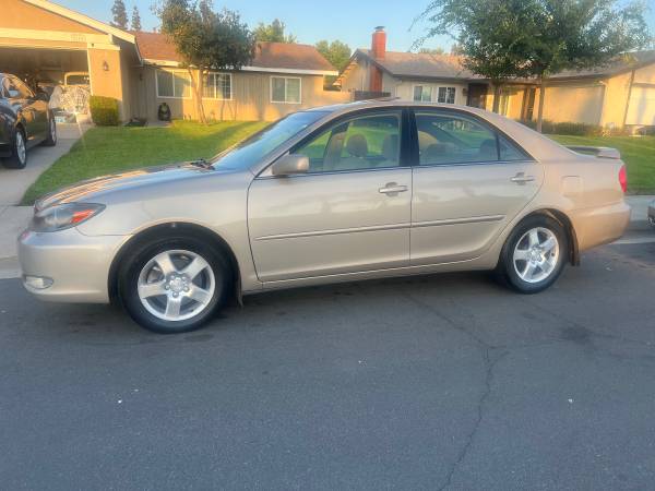 2004 Toyota Camry V6 for sale by owner