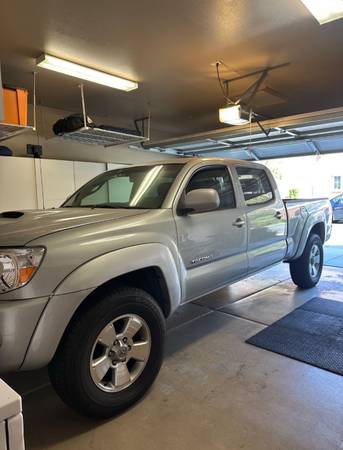 2005 Toyota Tacoma TRD Sport ~ Crew Cab for sale by owner