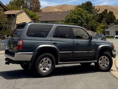 toyota 4runner 1998 ONE OWNER UPDATED w/Pictures for sale by owner