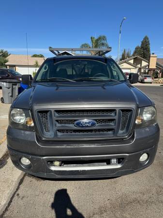 2008 ford f150 sxt SMOGGED for sale by owner