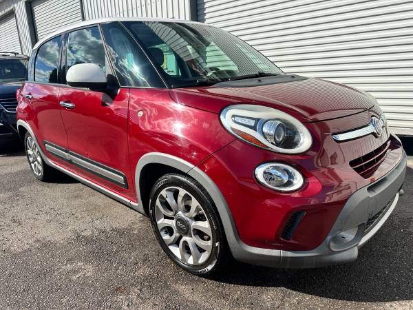 2016 FIAT 500L T for sale by owner